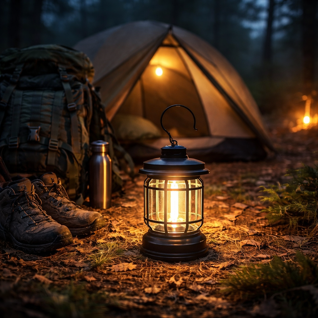 Lampe de Camping - Randonnée