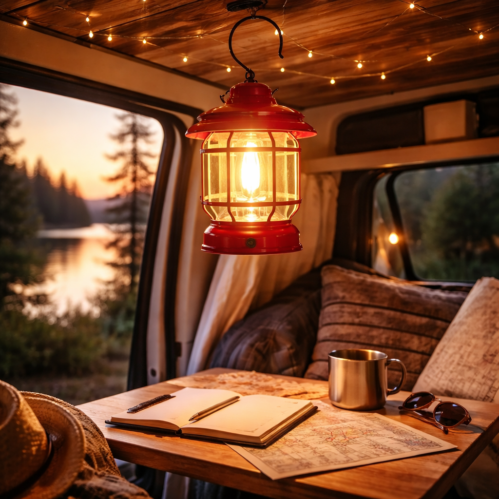 Lampe de Camping - Randonnée