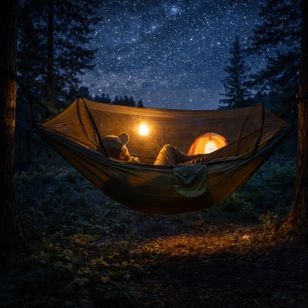 Hamac de Camping