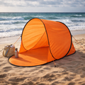Tente de plage