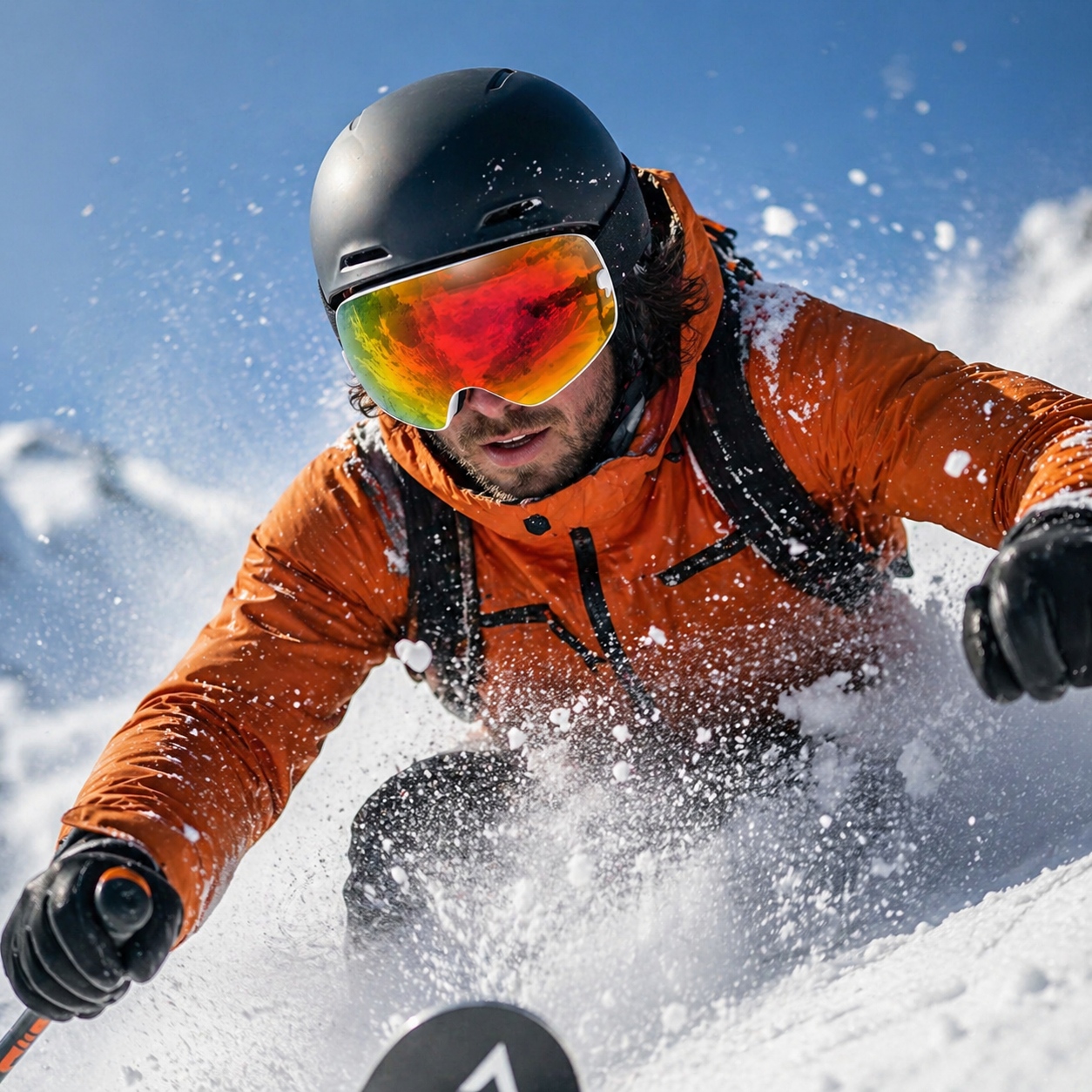Lunette de Ski