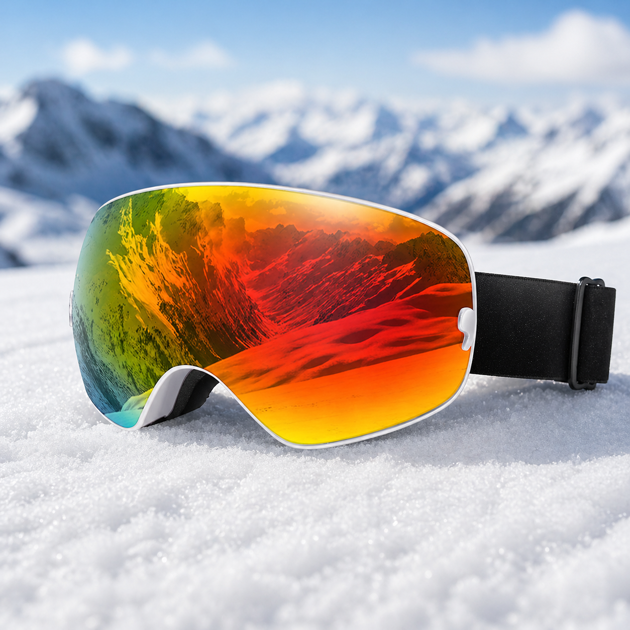 Lunette de Ski