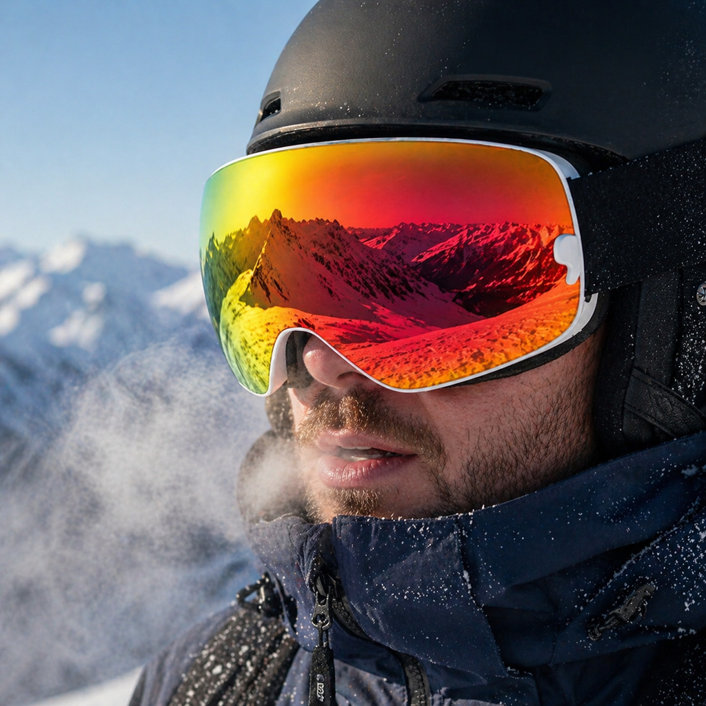 Lunette de Ski