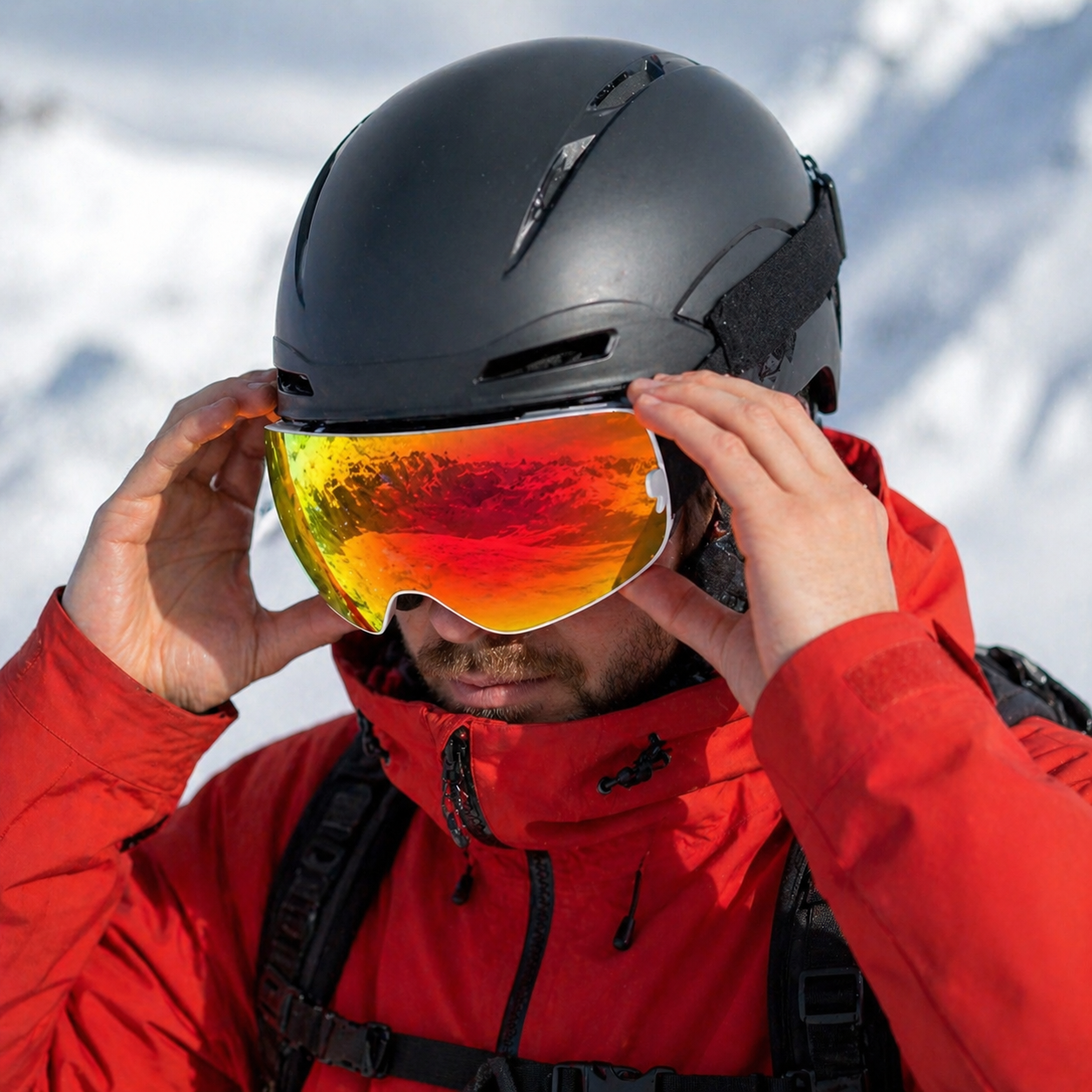Lunette de Ski