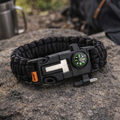 Bracelet de Survie Multifonctions - Randonnée