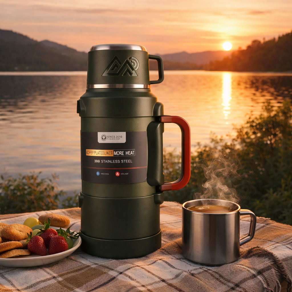 Thermos - 2L - Randonnée
