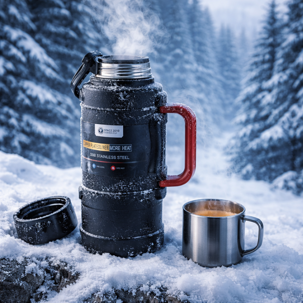 Thermos - 2L - Randonnée