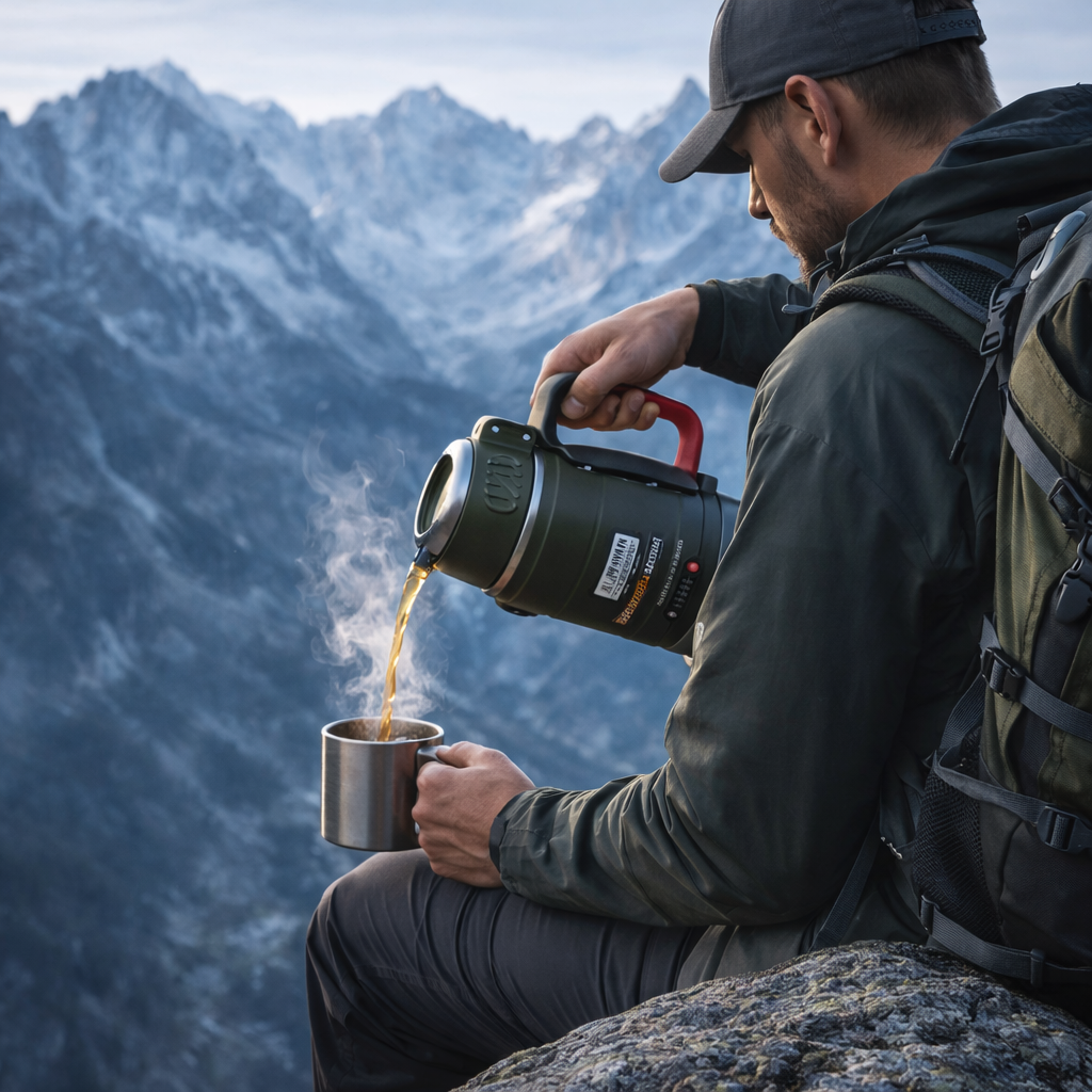 Thermos - 2L - Randonnée