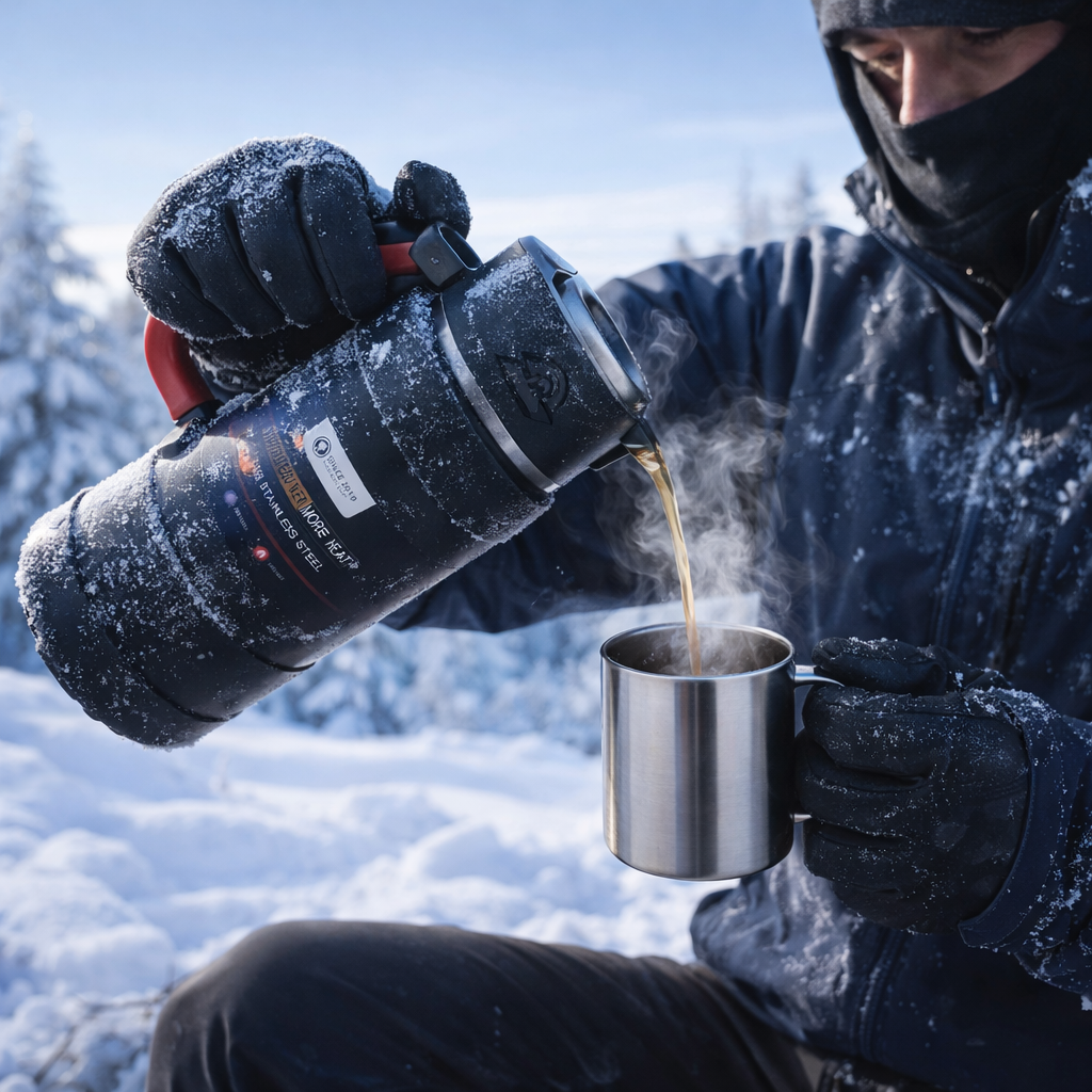 Thermos - 2L - Randonnée