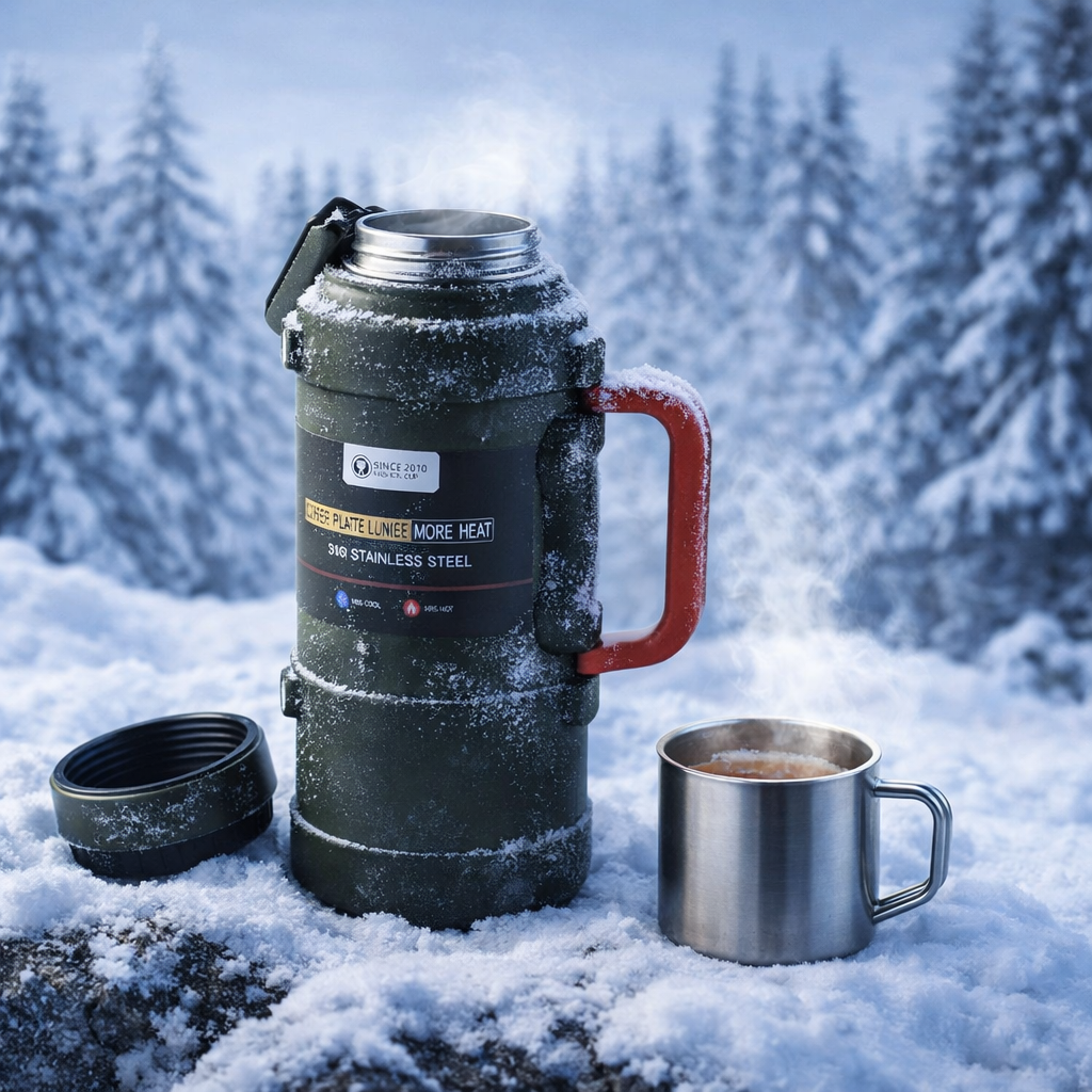 Thermos - 2L - Randonnée