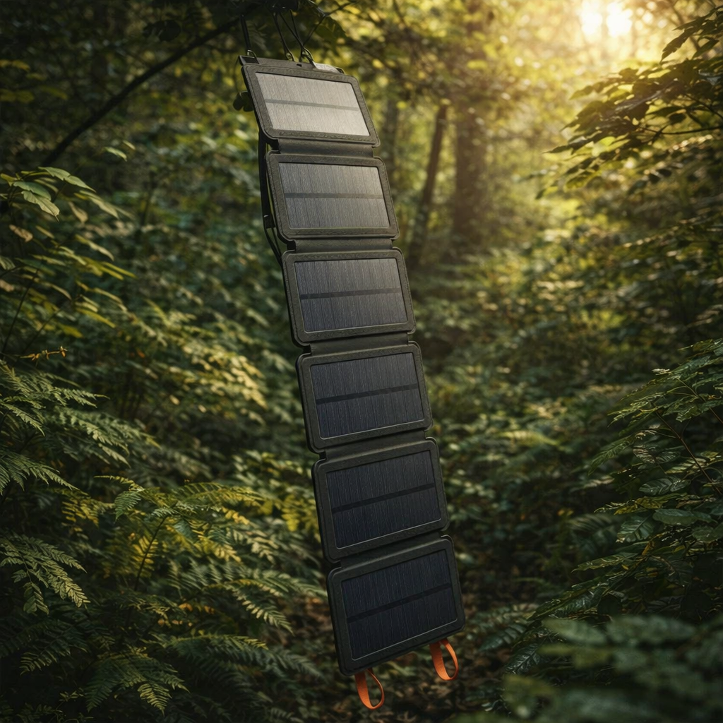 Panneaux Solaire Portables - Randonnée