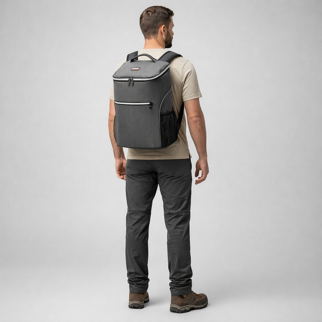 Sac Isotherme - Glacière - 20L - Randonnée