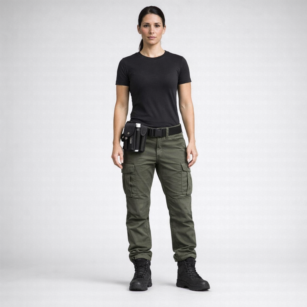 Sacoche Militaire à ceinture - Randonnée