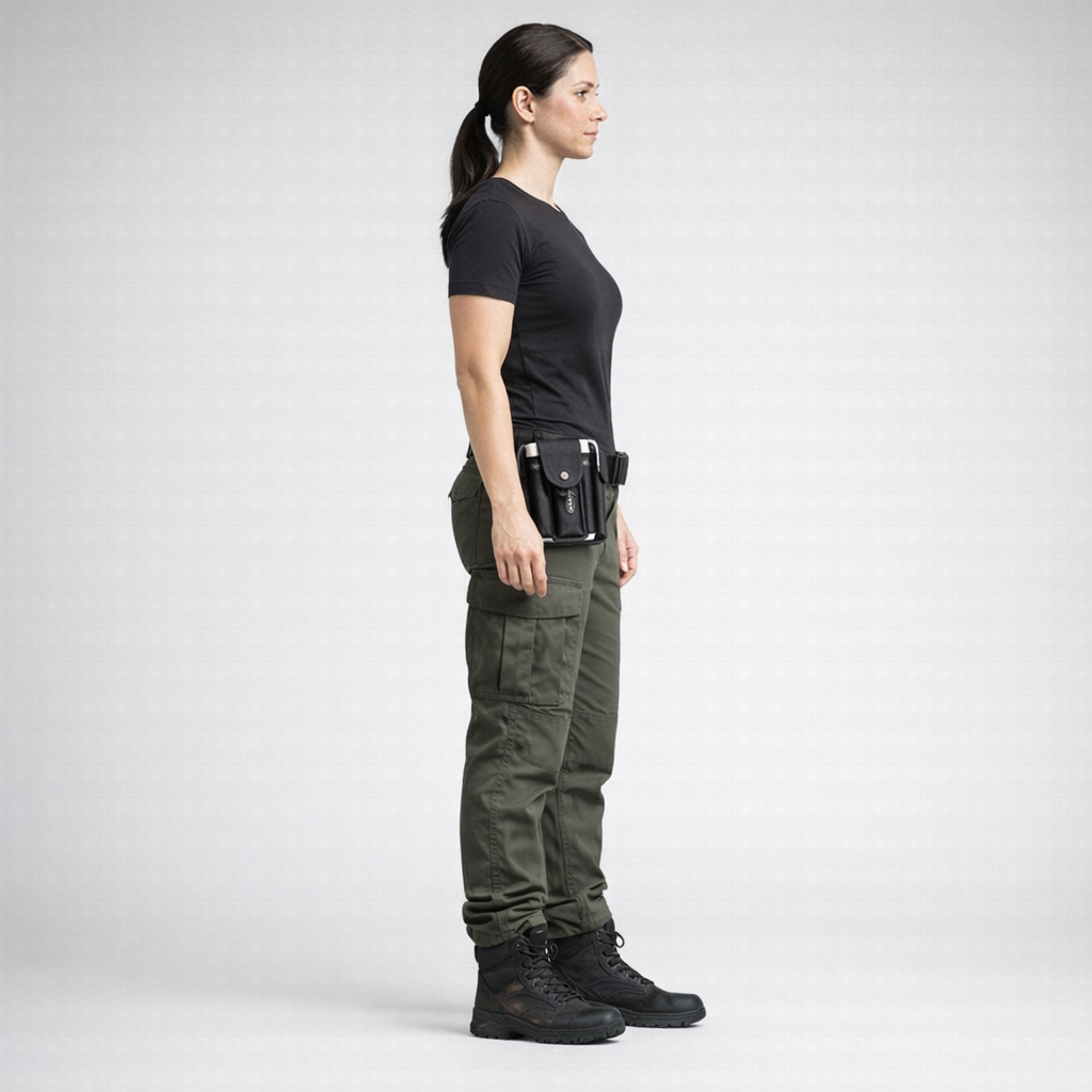 Sacoche Militaire à ceinture - Randonnée