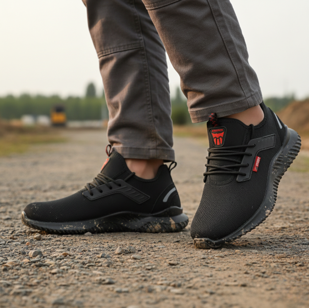 Chaussures de sécurité | Légères et Performantes