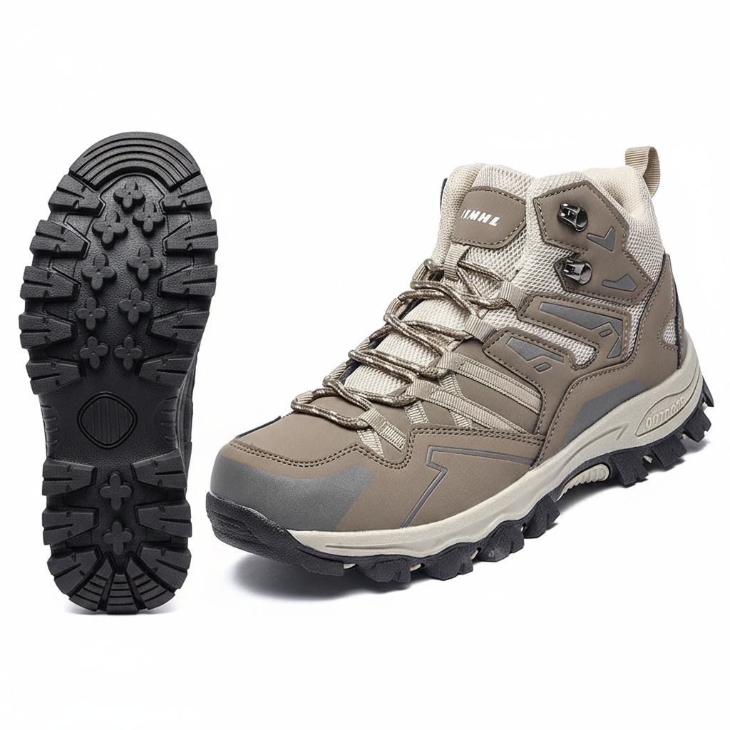 Bottines de Randonnée - Femme - Homme