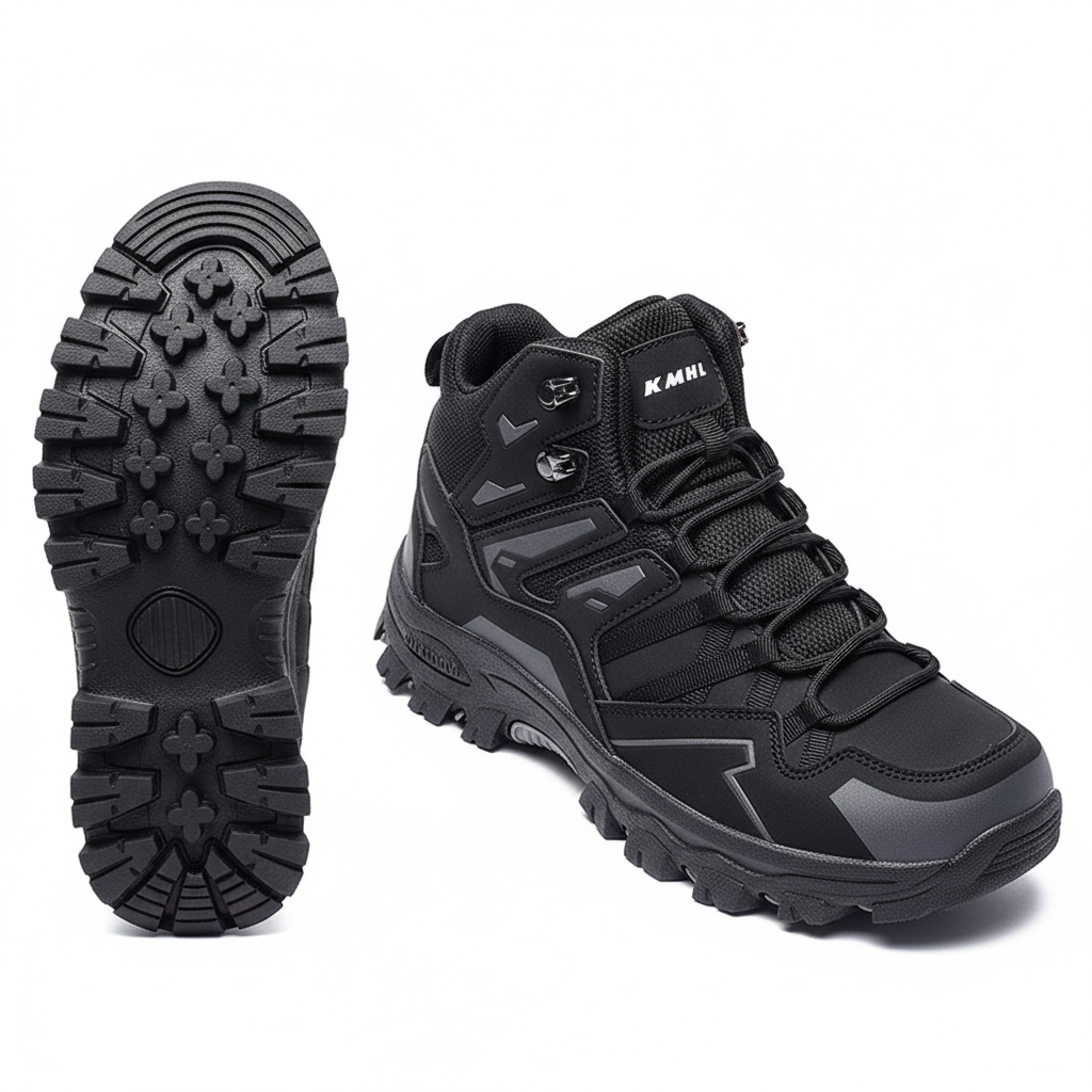 Bottines de Randonnée - Femme - Homme