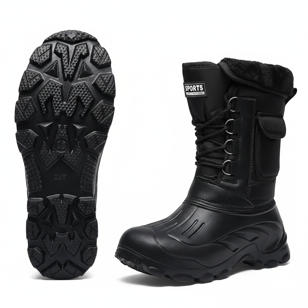 Après Ski - Bottes de Neige - Homme | Titan Frost