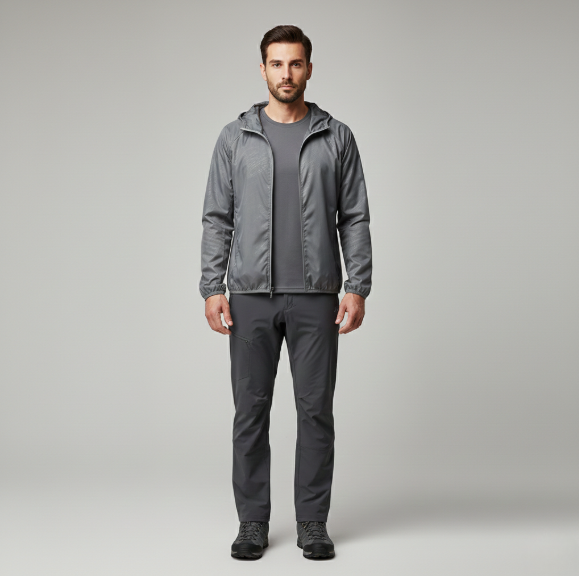 Veste de Pluie - Femme - Homme