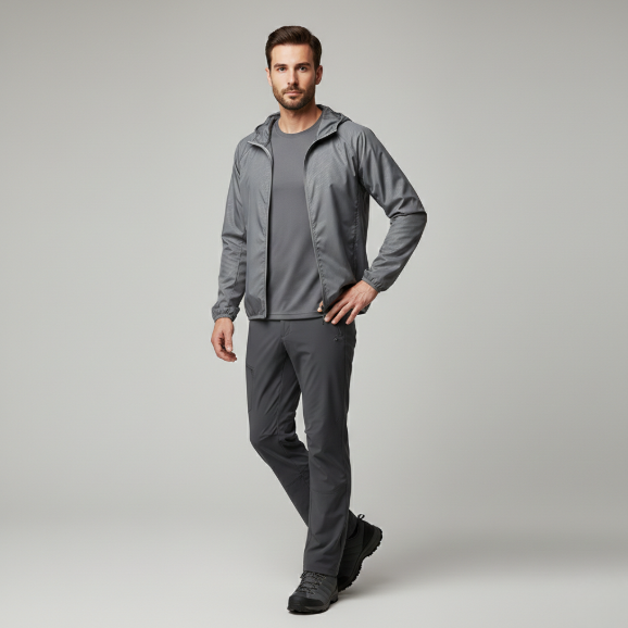 Veste de Pluie - Femme - Homme