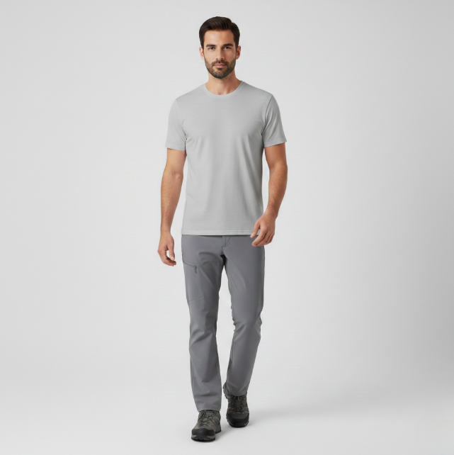 T-shirt Hydrophobe - Imperméables - Femme - Homme