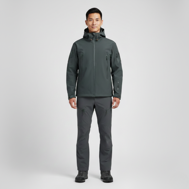 Veste de Randonnée imperméables - Femme - Homme
