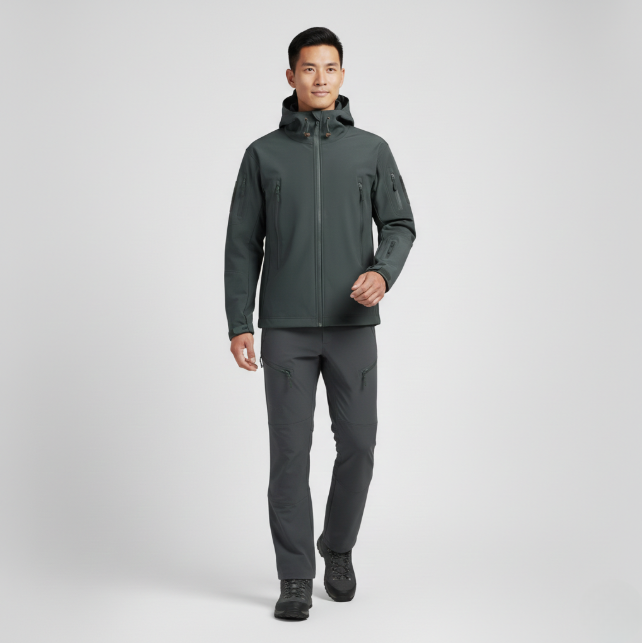 Veste de Randonnée imperméables - Femme - Homme