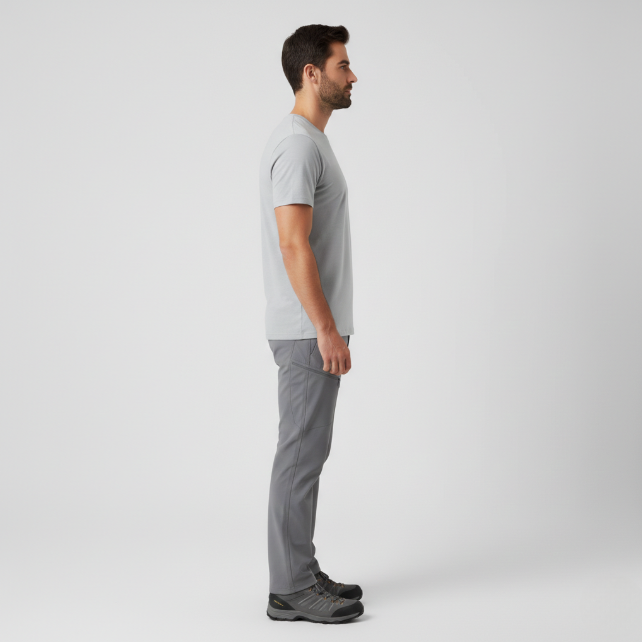 T-shirt Hydrophobe - Imperméables - Femme - Homme