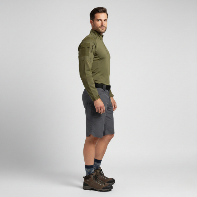 Short de Randonnée - Femme - Homme