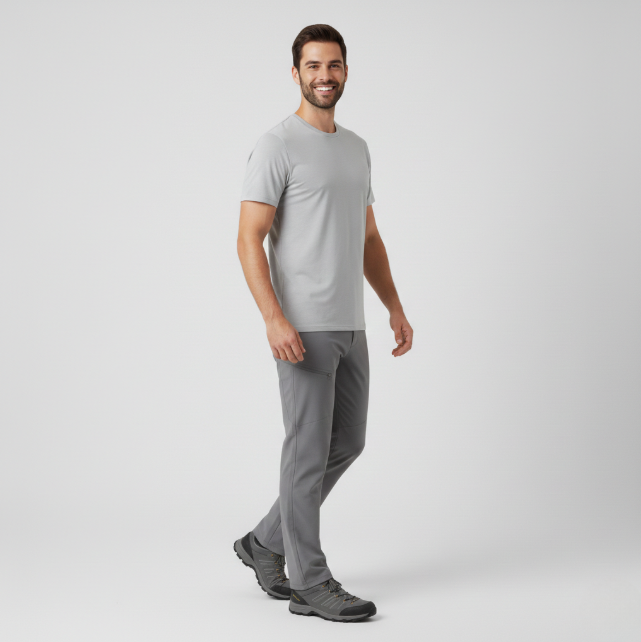 T-shirt Hydrophobe - Imperméables - Femme - Homme