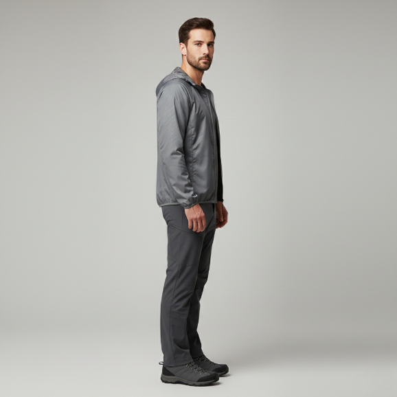Veste de Pluie - Femme - Homme