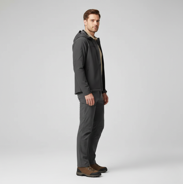 Pantalon de Randonnée Cargo - Femme - Homme