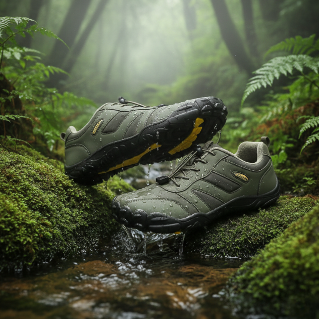 Chaussures de Randonnée BareFoot