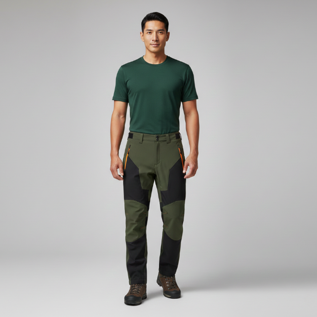 Pantalon de Randonnée - Homme