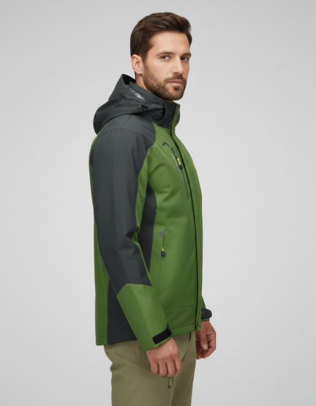 Veste de Randonnée - Ski - Homme