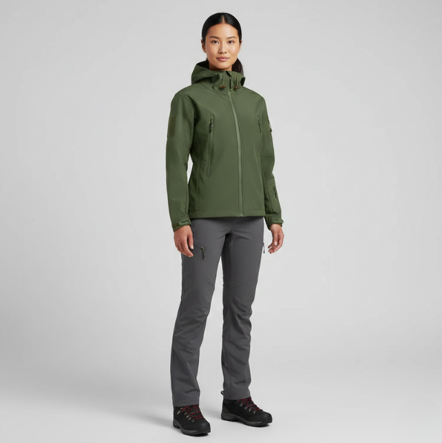 Veste de Randonnée imperméables - Femme - Homme