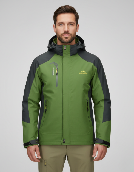 Veste de Randonnée - Ski - Homme