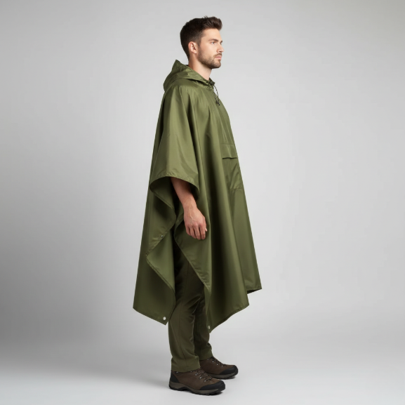 Poncho de Pluie - Mixtes