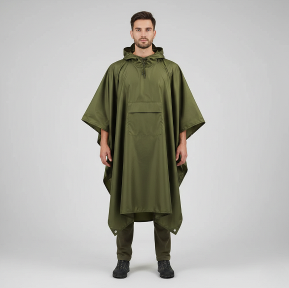 Poncho de Pluie - Mixtes