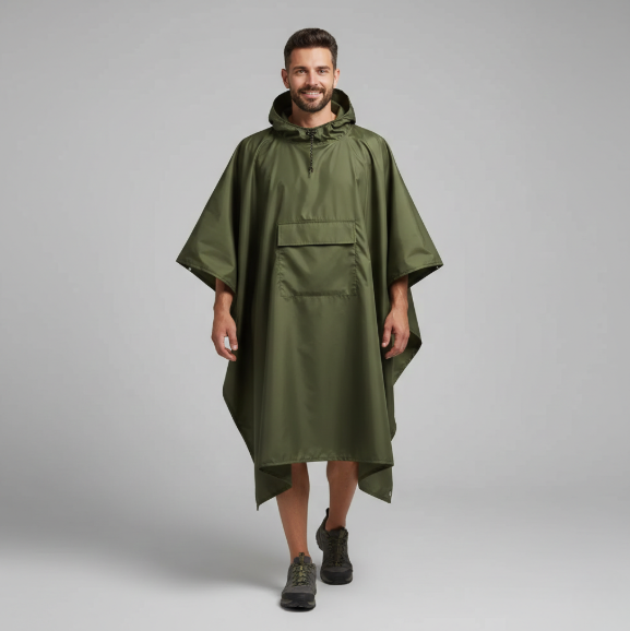 Poncho de Pluie - Mixtes