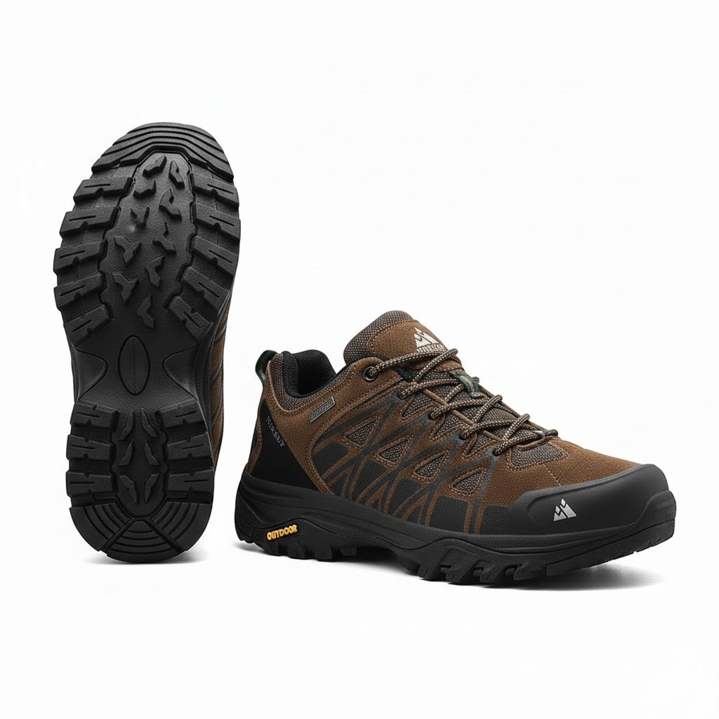 Chaussures de randonnée - Homme | Modèle Cresta