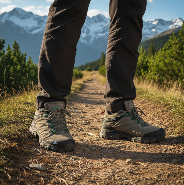 Chaussures de randonnée - Homme | Modèle Horizon