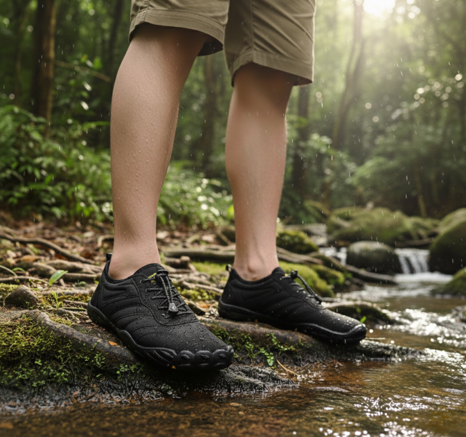 Chaussures de Randonnée BareFoot