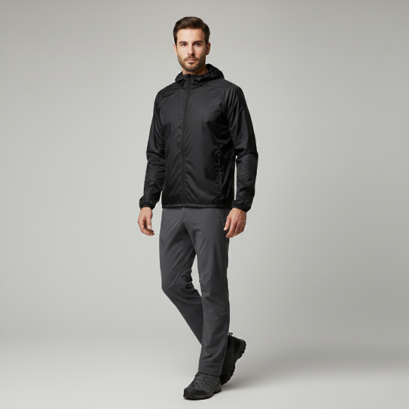 Veste de Pluie - Femme - Homme
