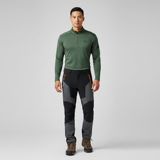 Pantalon de Randonnée - Homme