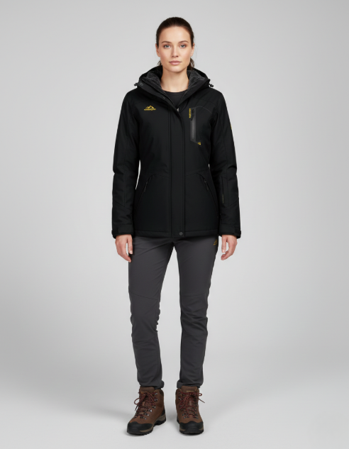 Veste de Randonnée - Ski - Femme