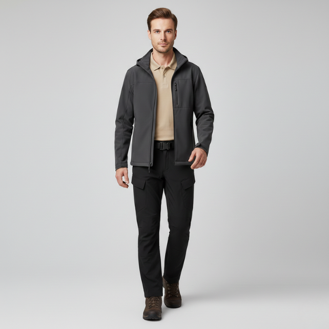 Pantalon de Randonnée Cargo - Femme - Homme