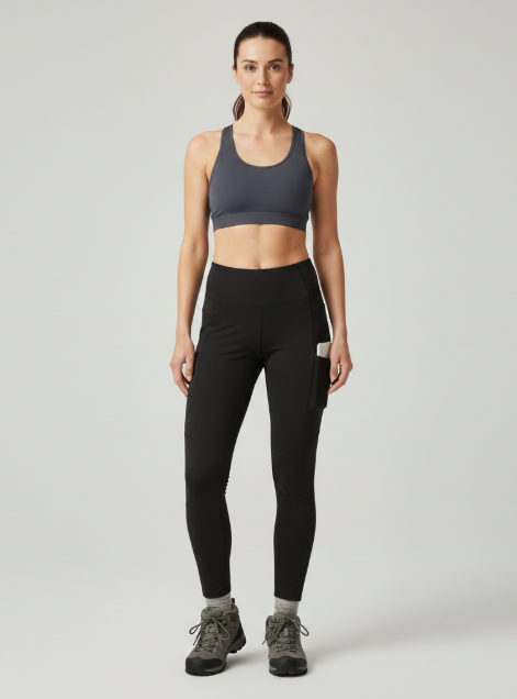Legging de Randonnée - Femme