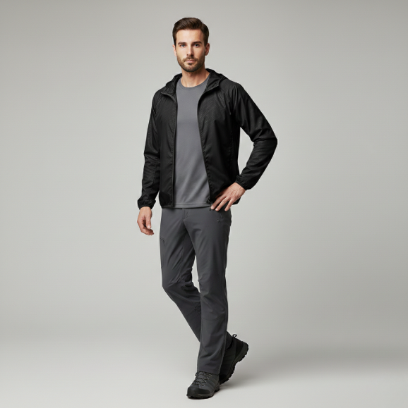 Veste de Pluie - Femme - Homme
