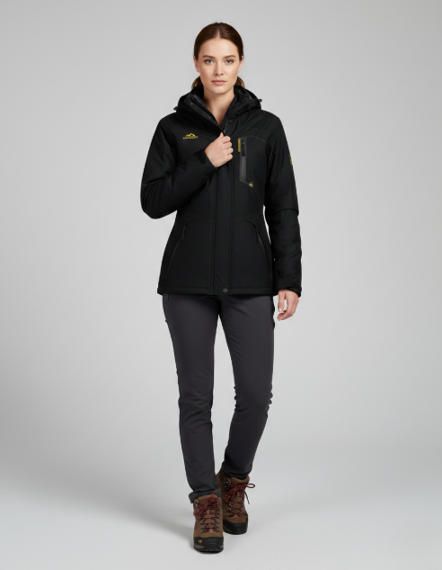 Veste de Randonnée - Ski - Femme